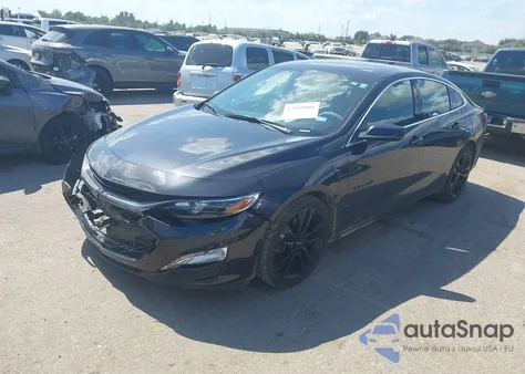 2022 Chevrolet Malibu Lt from USA, damaged, VIN 1G1ZD5ST9NF213302